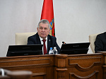 51-я сессия Алтайского краевого Законодательного Собрания